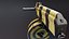 Micro AK Bumblebee