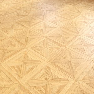 Parquet - Laminate - Wooden floor 3D model