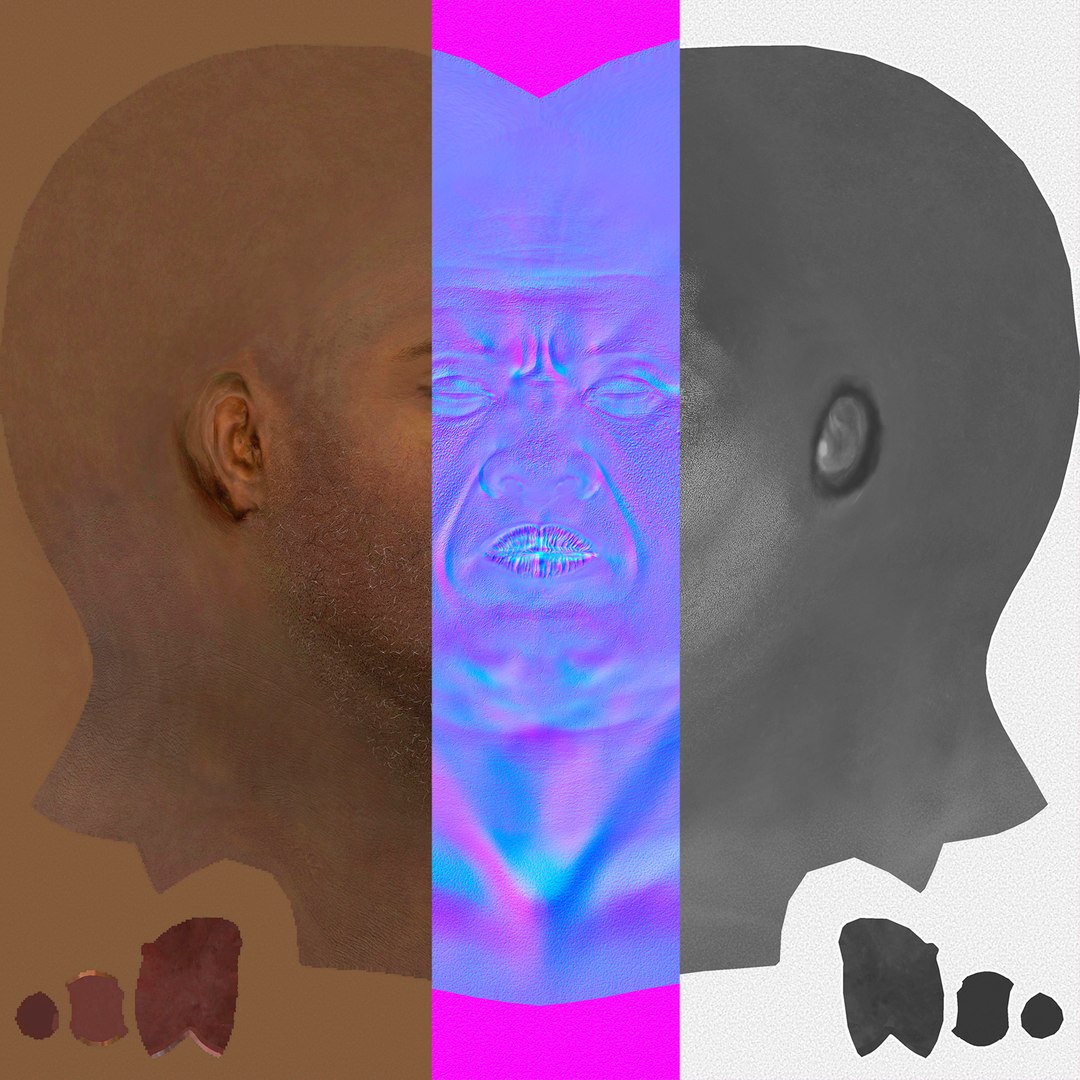 Realistic model of male head Chris 3D model https://p.turbosquid.com/ts-thumb/1N/8h4EDd/0N/chris_uvw/jpg/1630478803/1920x1080/fit_q87/6ecc3b5bb092bd30fb6ac5591ab687e50e9cd183/chris_uvw.jpg