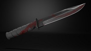 Military Fox knife