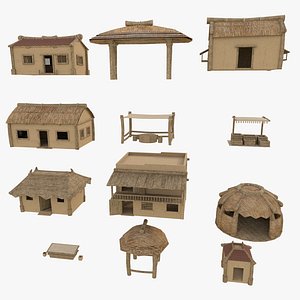Medieval Houses