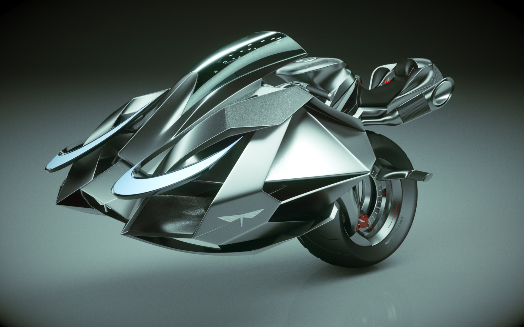 T Bike Solo Wheel 10 3D TurboSquid 1891248