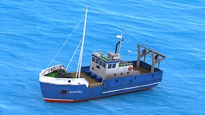Fish Boat