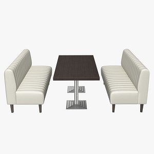 Booth Banquette 1