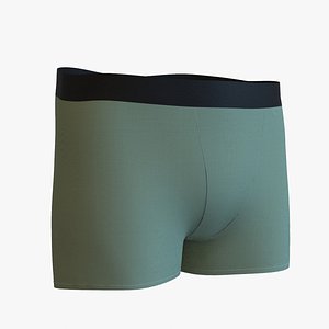 Boxer underpants Male