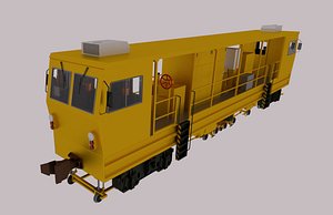 dgs 90n track machine