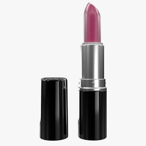 3ds max lipstick lips stick