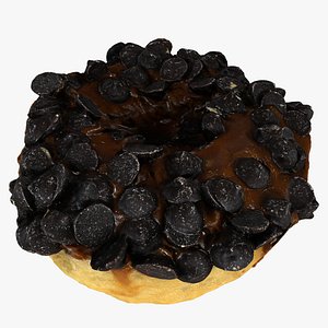 Chocolate Glazed Donut