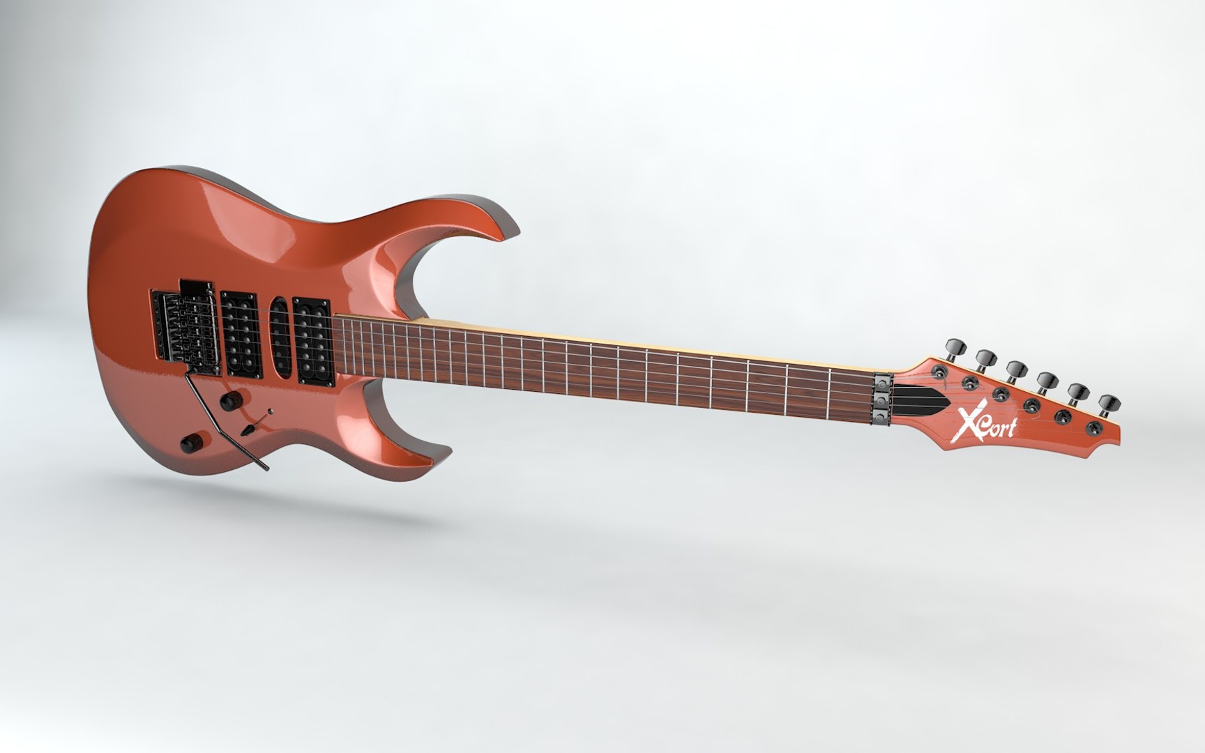 Cort x6 electric guitar hot sale