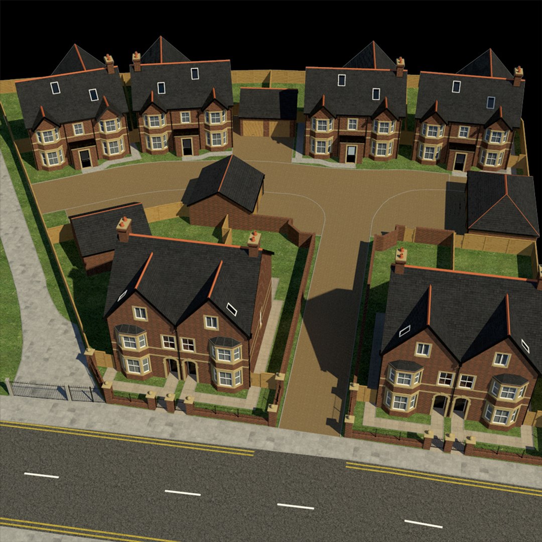 Housing Estate Model