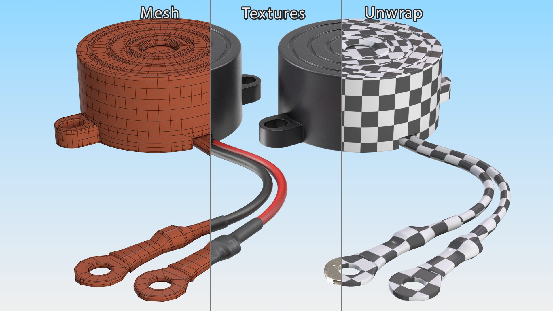 Sound buzzer 3D model https://p.turbosquid.com/ts-thumb/1N/SIsiwo/1K/soundbuzzermb3dmodel016/jpg/1725548010/1920x1080/fit_q87/f4a227ee35e182ebc10a0bd67d66104aed5fde74/soundbuzzermb3dmodel016.jpg