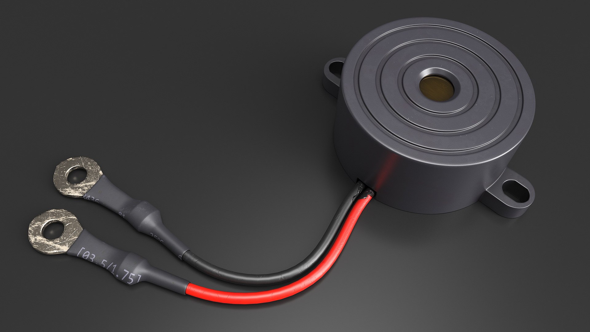 Sound buzzer 3D model https://p.turbosquid.com/ts-thumb/1N/SIsiwo/kN/soundbuzzermb3dmodel009/jpg/1725547979/1920x1080/fit_q87/6be4b3250f68effa31196416e467bdb205adac13/soundbuzzermb3dmodel009.jpg