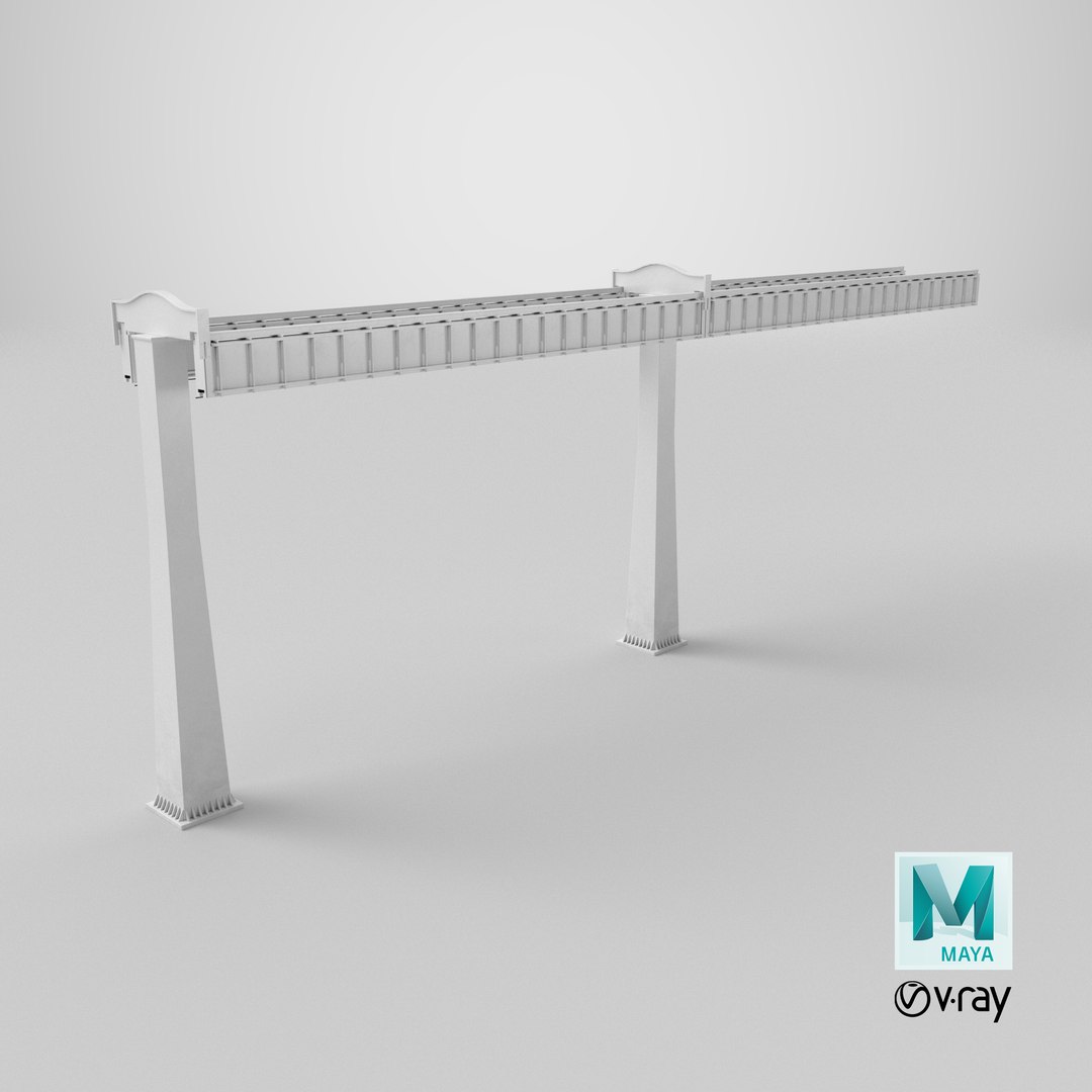 3D model Monorail Track Structure https://p.turbosquid.com/ts-thumb/1N/UTqOAy/EO/stemcell_maya_vray_render/png/1743088738/1920x1080/fit_q87/ecb0631667dd68a476b72f3b7a020a658fd5871a/stemcell_maya_vray_render.jpg