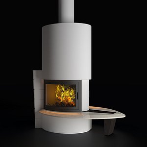 Modern Freestanding Fireplace IndoorModern Freestanding Fireplace IndoorModern Freestanding Fireplac