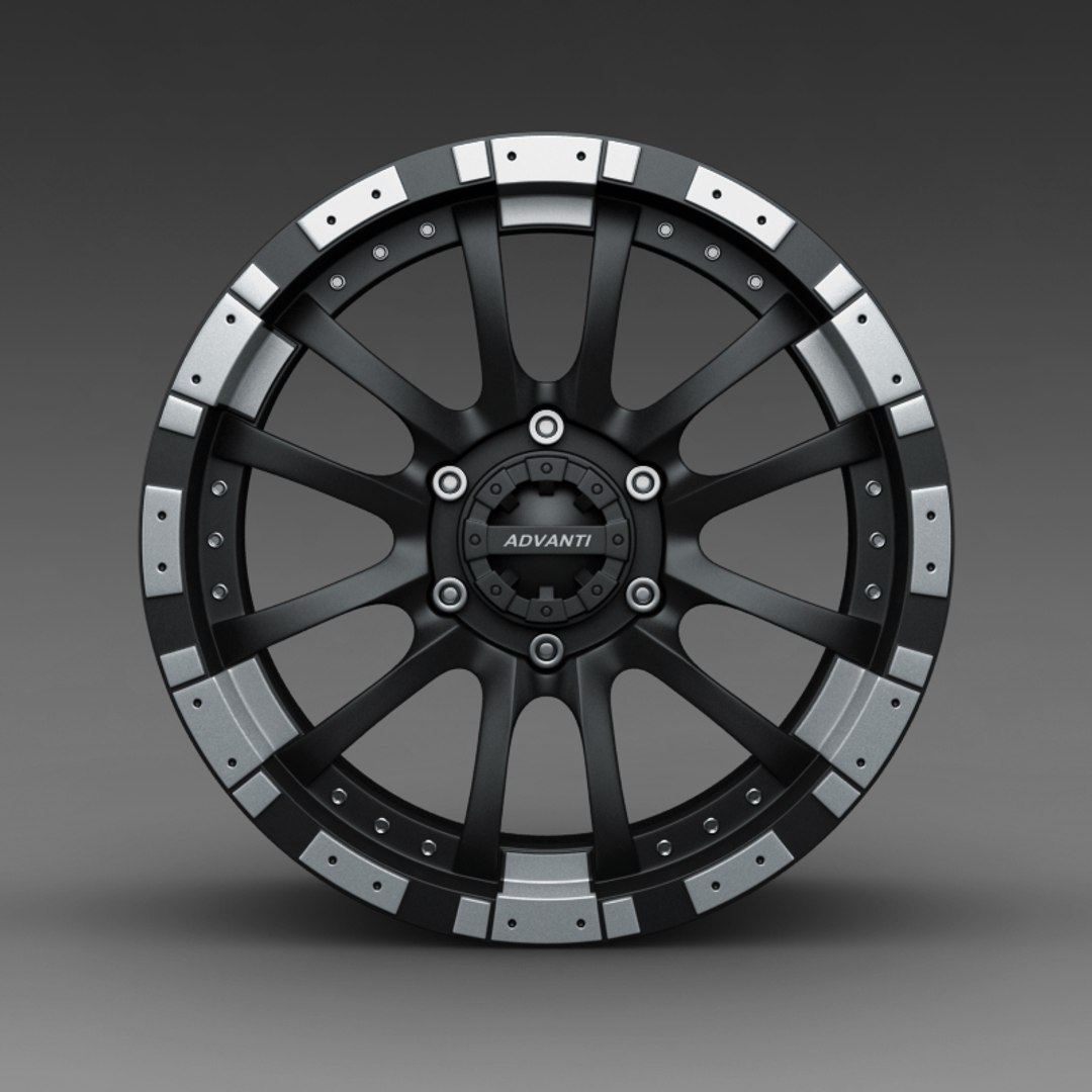 3D Advanti Racing - Rc - TurboSquid 1150018