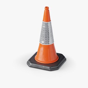 Road Cone 750mm model