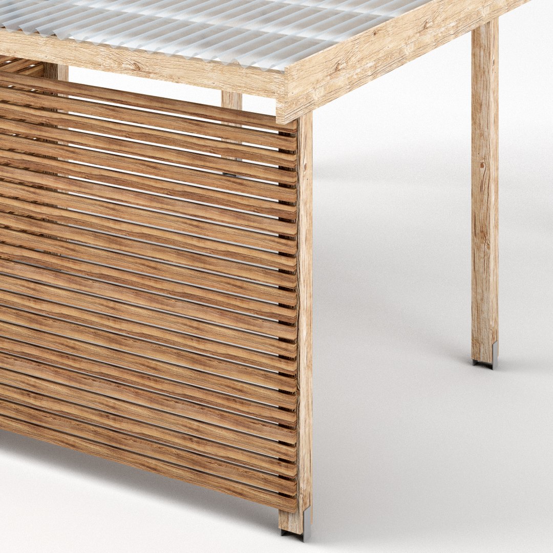 carports - paneled wood 3D https://p.turbosquid.com/ts-thumb/1N/WuU4gC/QxNg4gxj/carports_r/jpg/1574679372/1920x1080/fit_q87/70640bc5f4c59311d657a15375799d192d14278b/carports_r.jpg