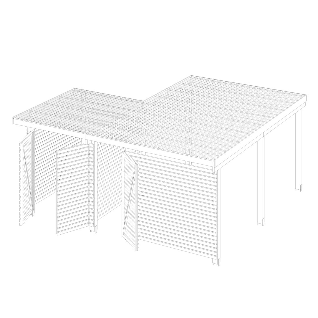 carports - paneled wood 3D https://p.turbosquid.com/ts-thumb/1N/WuU4gC/tHwFsRof/carports_p/jpg/1574679224/1920x1080/fit_q87/68d00dbff4bca623f10362e0abbcc3589fb9317f/carports_p.jpg