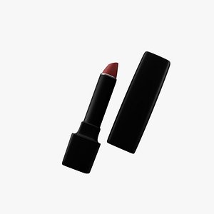 3D Lipstick 3d model