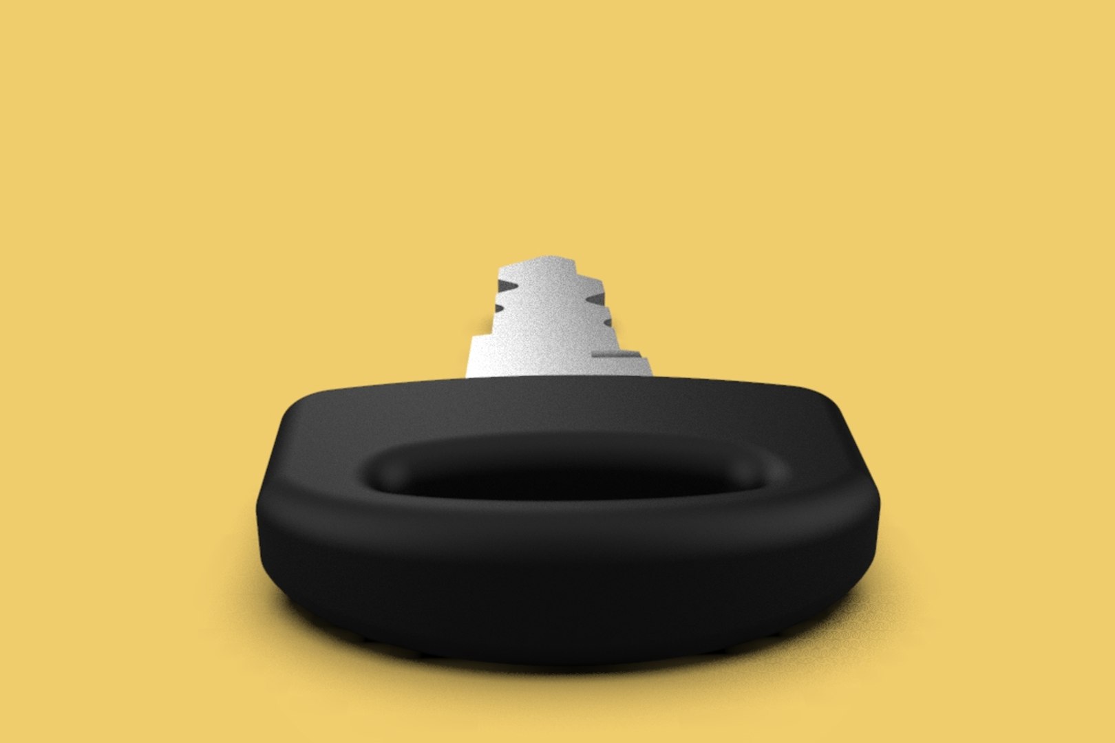 3D key lock security model https://p.turbosquid.com/ts-thumb/1N/ci5z67/upYOFucR/motorcyclekey.9838/jpg/1577282581/1920x1080/fit_q87/195be7a927a2ddc1785842b4ef28b2a261c50f0f/motorcyclekey.9838.jpg
