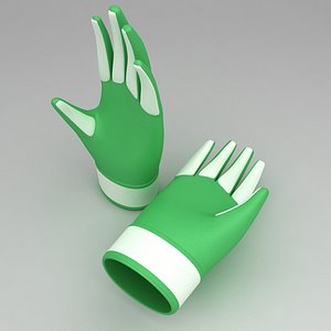 Garden gloves pair 1