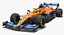 3D Formula 1 Season 2021 F1 Race Car Collection