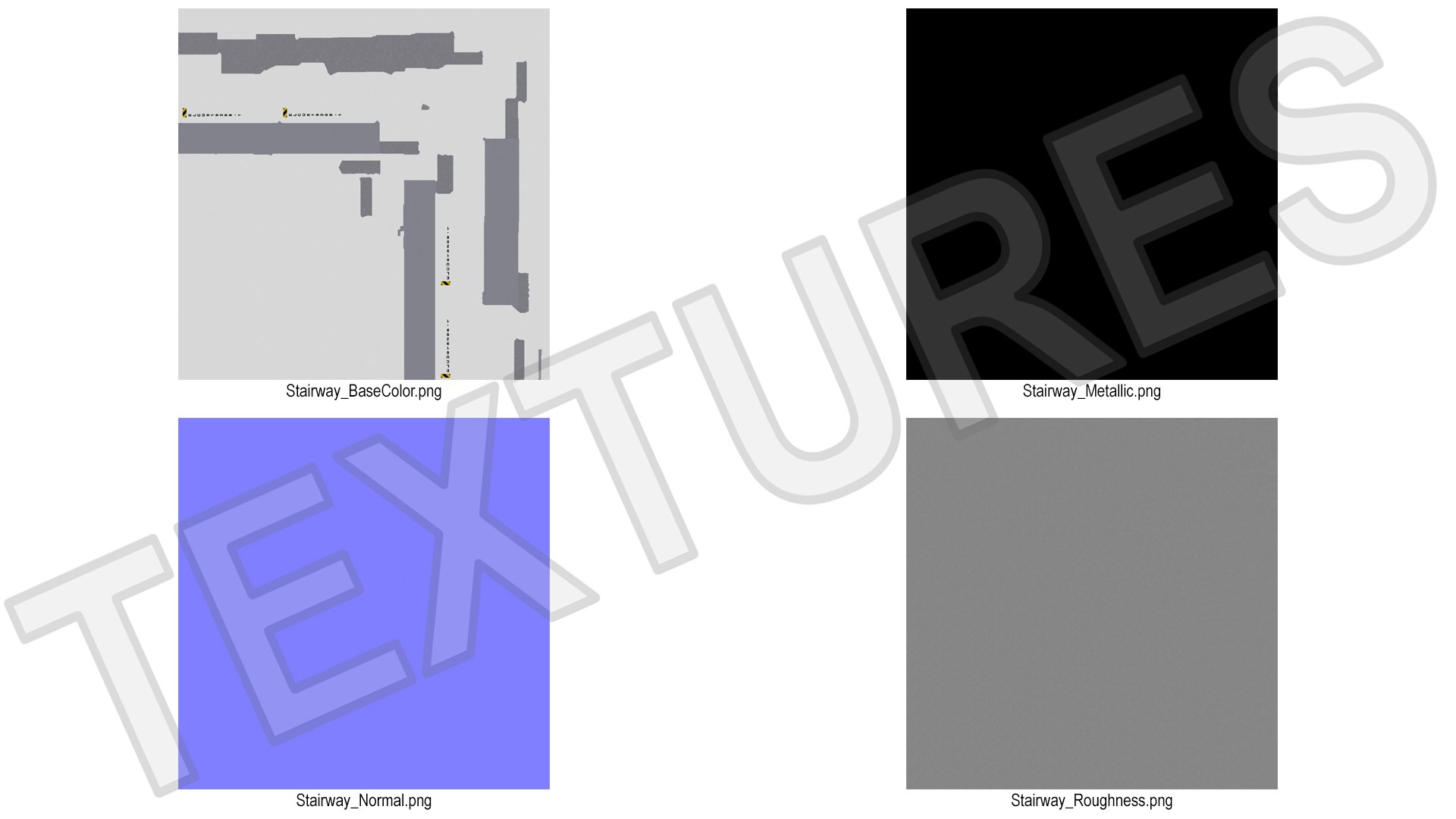 Multi-Tier Container Scaffold Structure White 3D - TurboSquid 2433492