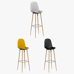 JYSK JONSTRUP Bar Chair