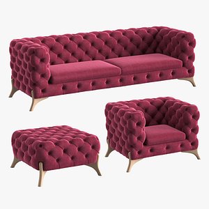 King Furniture Set