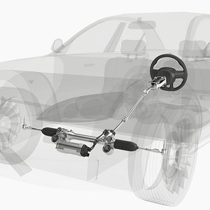 Electric Power Steering System EPS