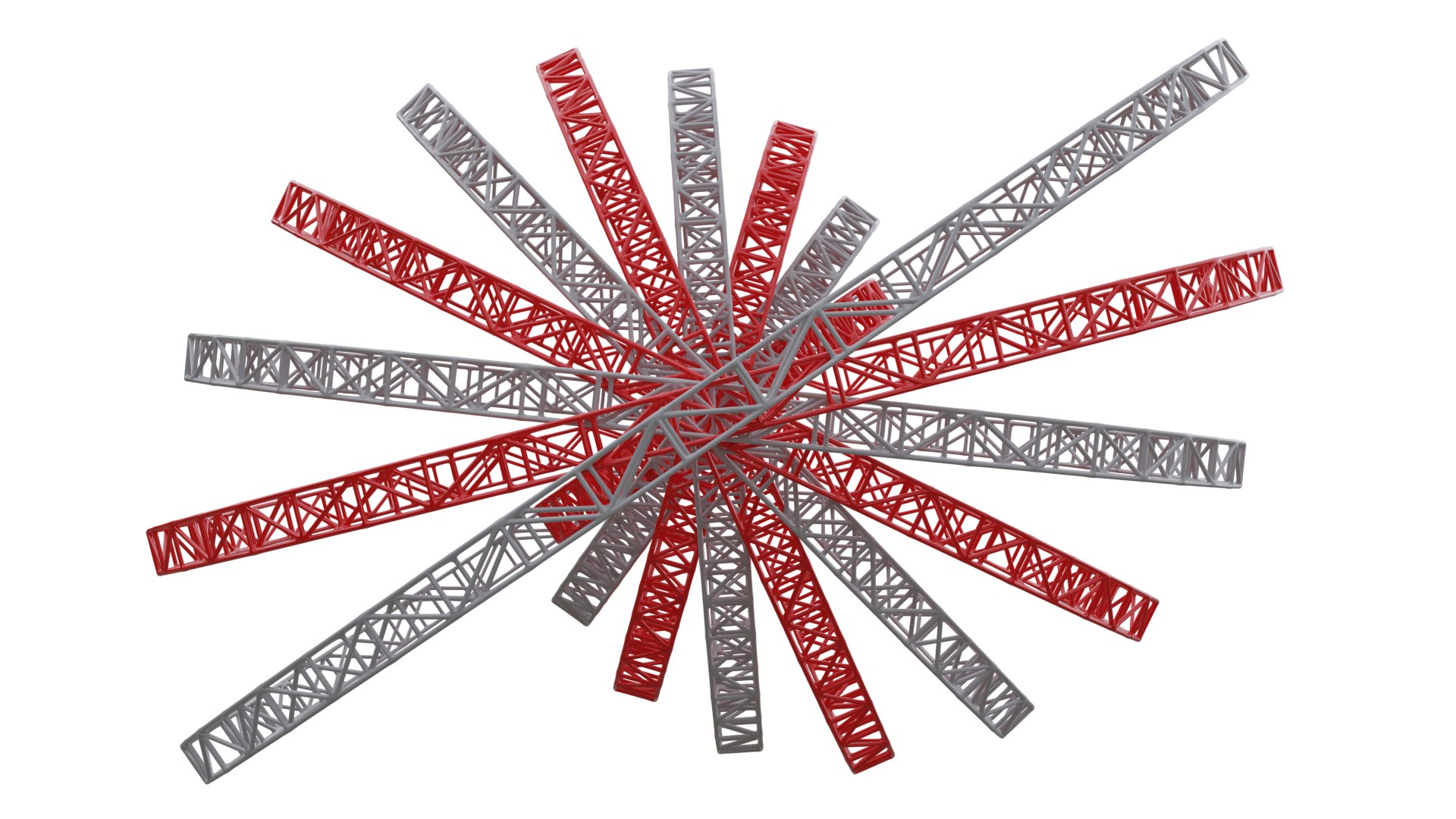 Circular Loops Truss Structure 3D https://p.turbosquid.com/ts-thumb/1N/vZeEOL/G7/5/png/1726484144/1920x1080/fit_q87/2343385fcfa4e872cca90f96a1e3ed112a7931ae/5.jpg