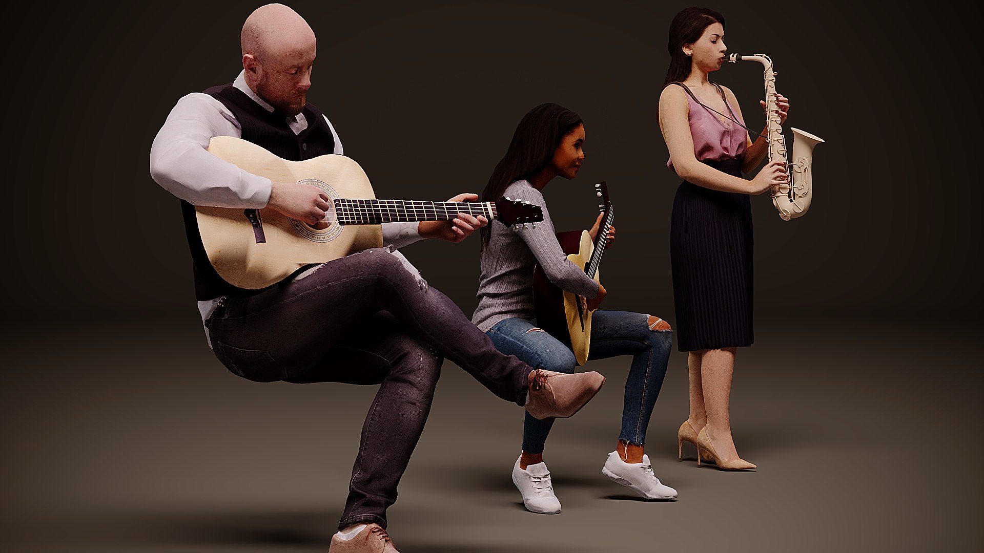 3D People with musical instruments x 3 model https://p.turbosquid.com/ts-thumb/1N/xH3AuP/Ek/cam_left/jpg/1762759444/1920x1080/fit_q87/1d389fd61f30dfca47c3f4f03d962457a7ee2cf6/cam_left.jpg