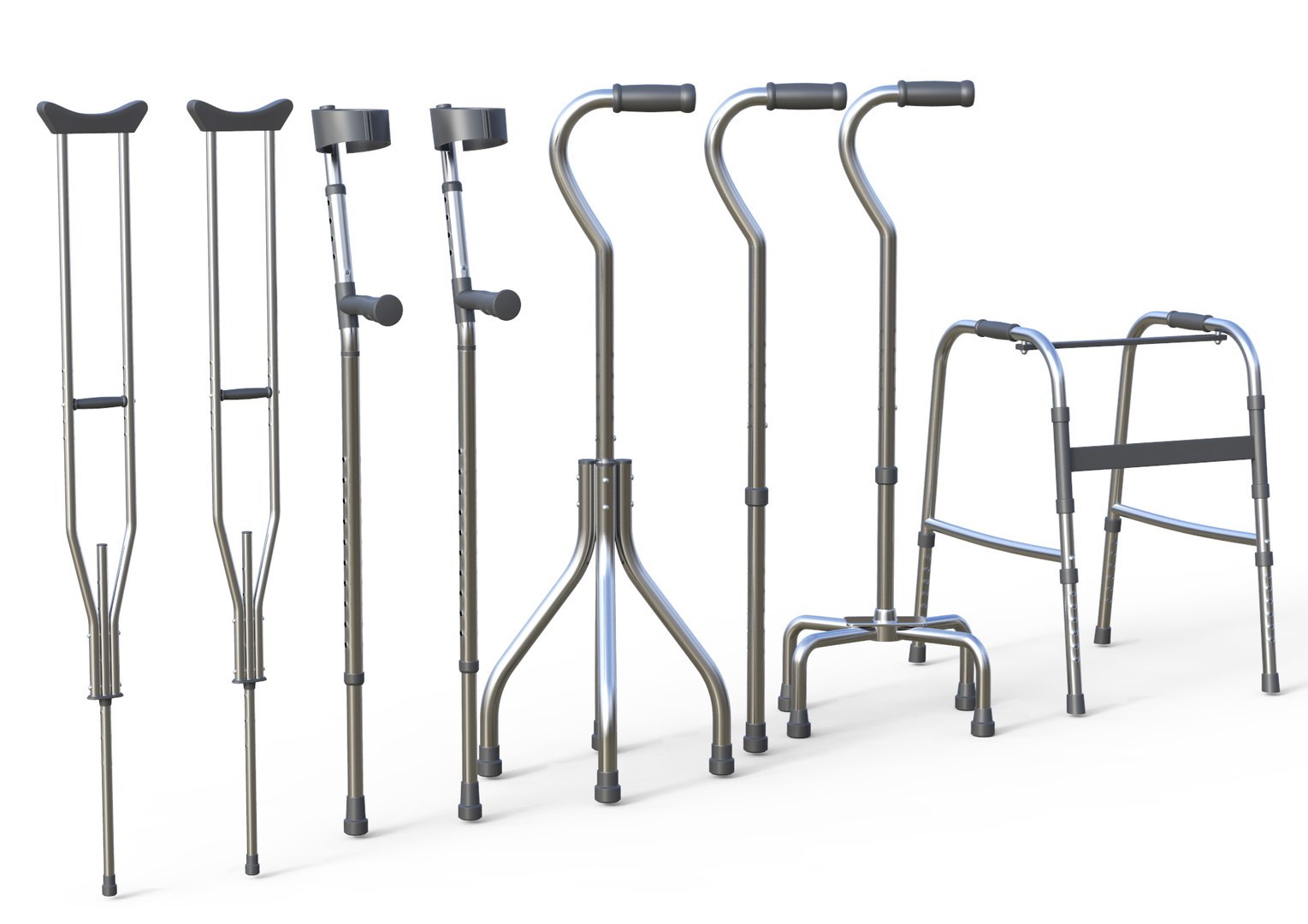 3D Cane Games - TurboSquid 1354007