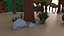 LowPoly Nature Forest Pack
