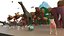 LowPoly Nature Forest Pack