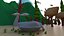 LowPoly Nature Forest Pack