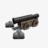 Mons Meg Cannon