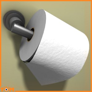 blend toilet paper