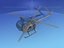 Hughes OH-6 Cayuse V09