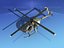 Hughes OH-6 Cayuse V09