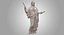 Muse Music Euterpe Statue