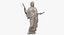Muse Music Euterpe Statue