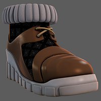 Shoes cartoonV70