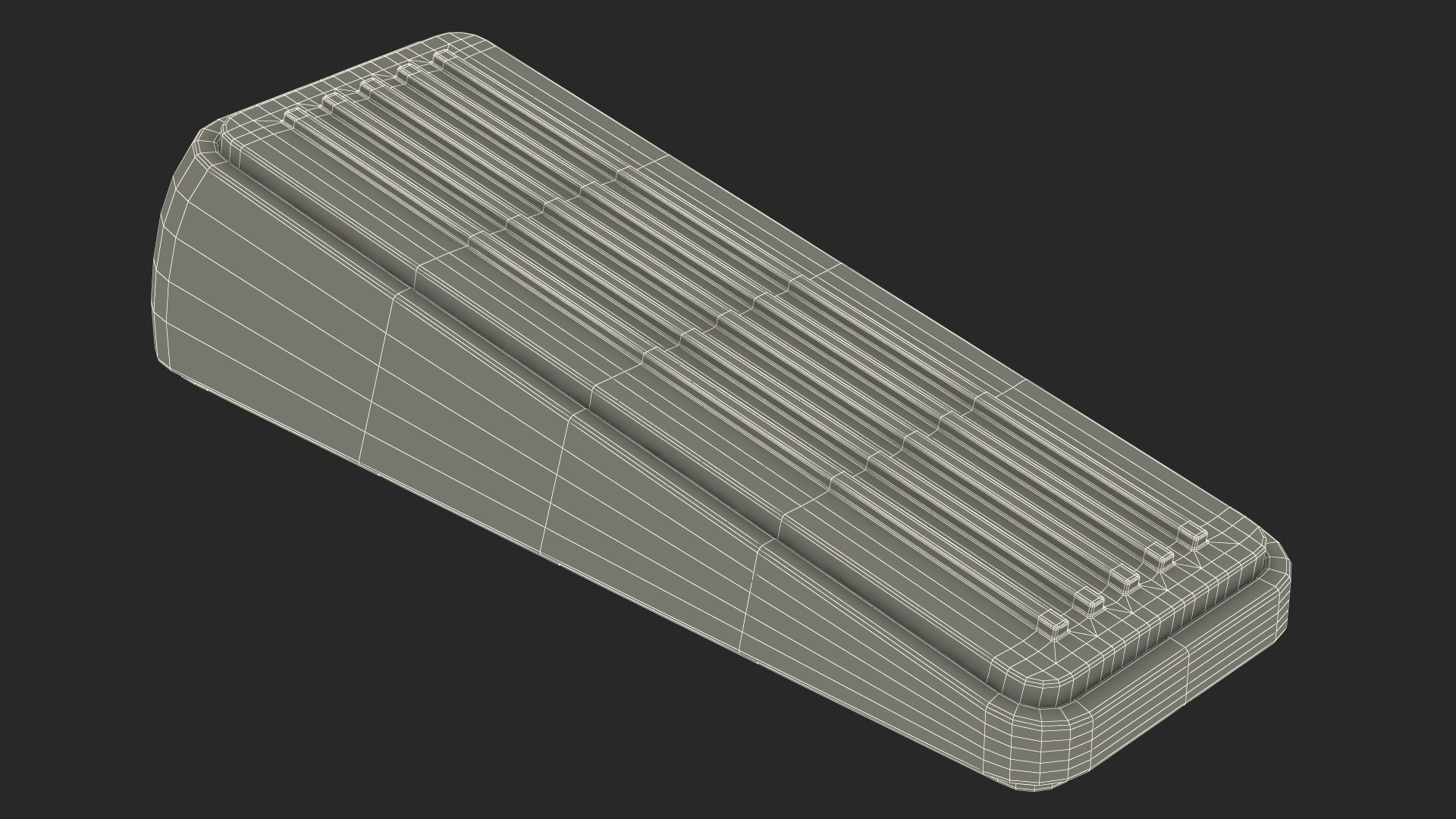 3D Heavy Duty Door Stop Wedge Grey https://p.turbosquid.com/ts-thumb/1O/4biqfh/3O/heavydutydoorstopwedgegrey3dsmodel019/jpg/1692907241/1920x1080/fit_q87/4352dce0f61b677d23f1b0d9fde5e5e53e153e0d/heavydutydoorstopwedgegrey3dsmodel019.jpg