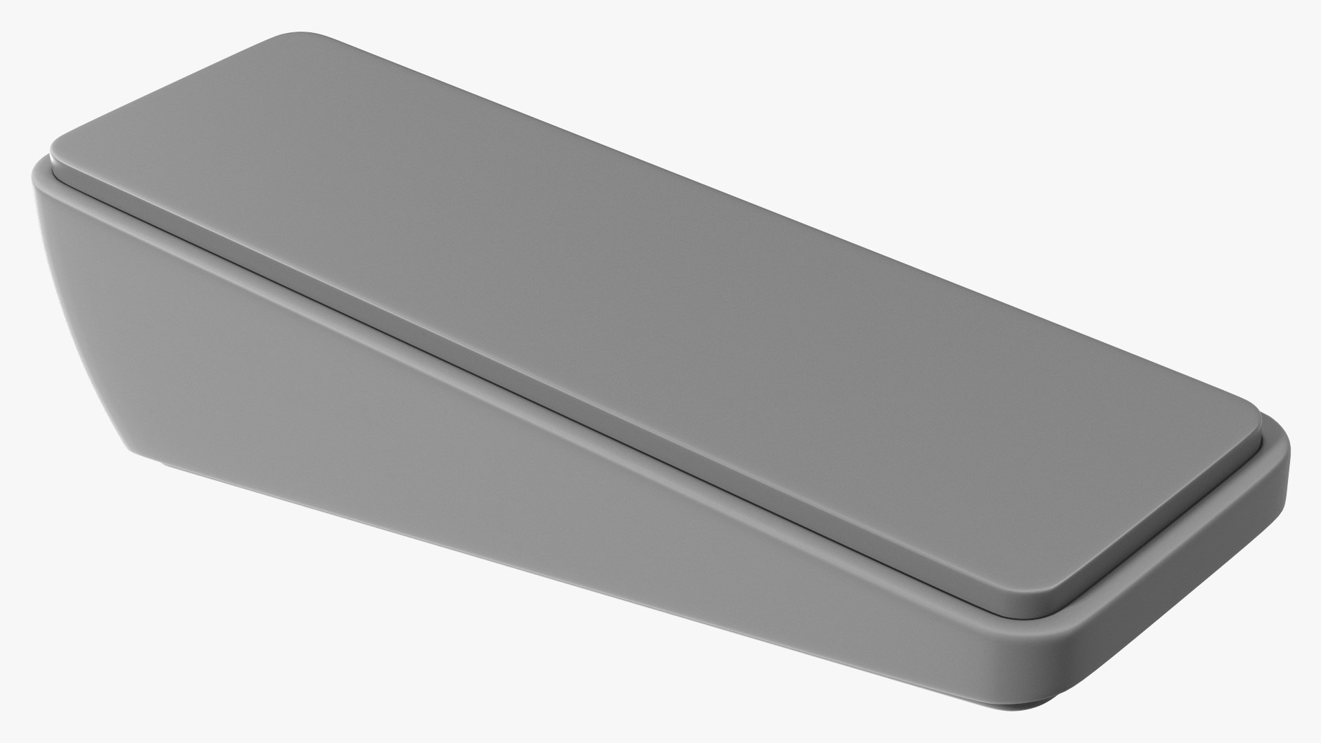 3D Heavy Duty Door Stop Wedge Grey https://p.turbosquid.com/ts-thumb/1O/4biqfh/aw/heavydutydoorstopwedgegrey3dsmodel012/jpg/1692907216/1920x1080/fit_q87/1034a43bc59b4b693769948f4426c3f5ce9eae38/heavydutydoorstopwedgegrey3dsmodel012.jpg
