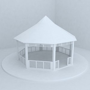 garden design 3d max