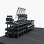 Bras de chargement de GNL 02