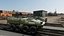 M1134 Panzerfahrzeugpaket Beschädigte und saubere Versionen Spielbereit