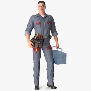 Locksmith Standing Pose
