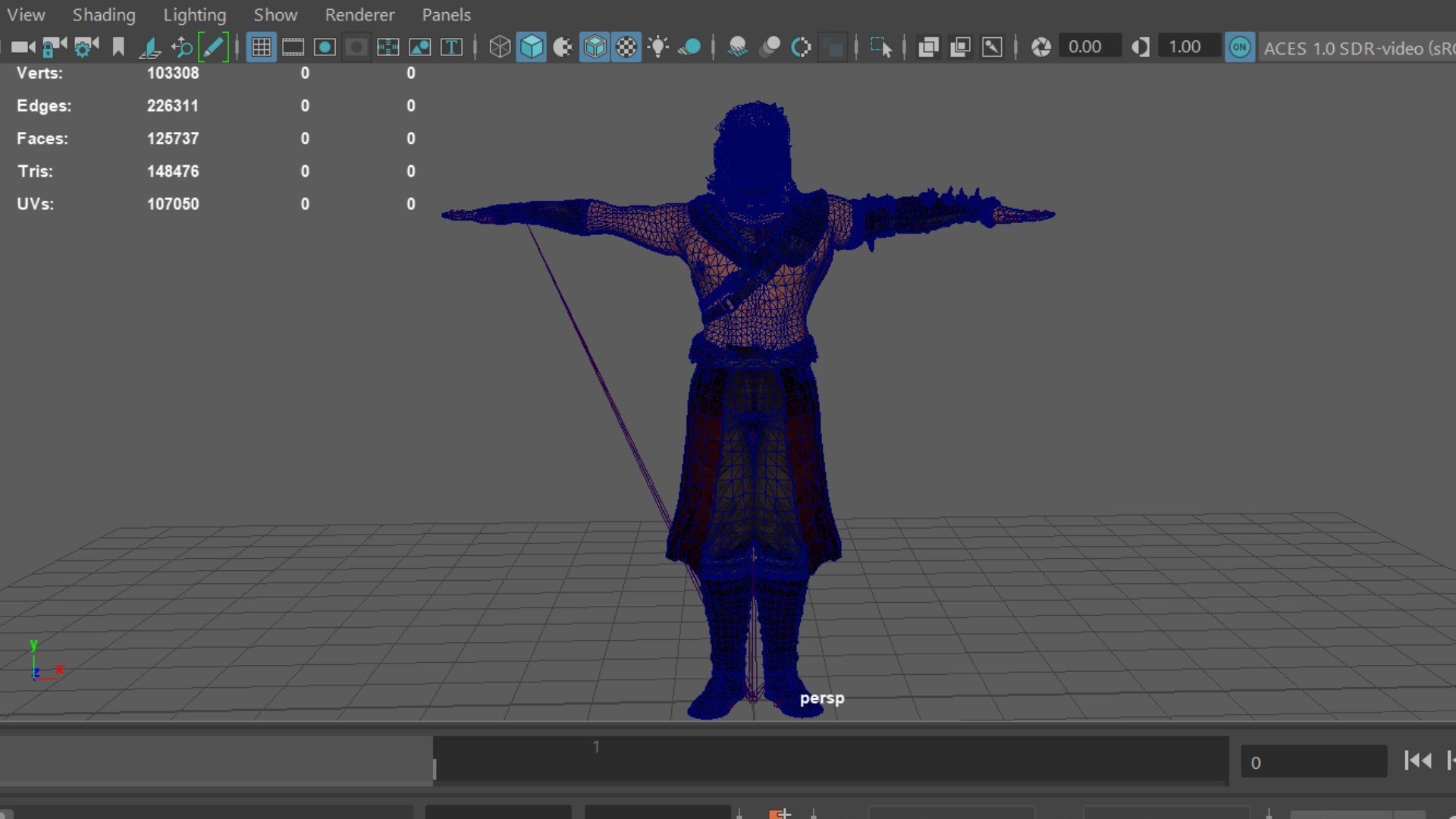 3D Demon Monster - Rigged https://p.turbosquid.com/ts-thumb/1O/9yJRtf/Bh/wireframecreature2/jpg/1734359688/1920x1080/fit_q87/b5170b0ab865edf272f78d948cfc67a01aa1b0b2/wireframecreature2.jpg